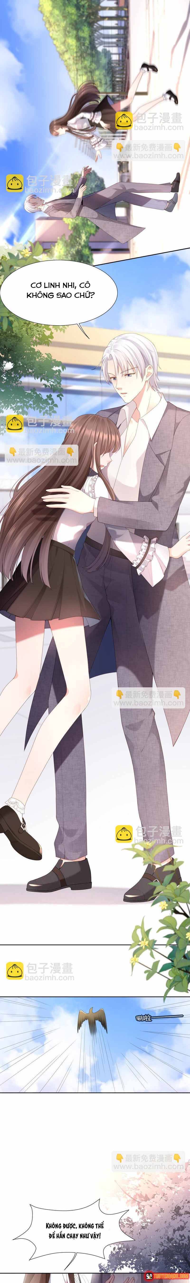 Ngàn Năm Bảo Hộ Đại Nhân - Chương 41 - Trang 6