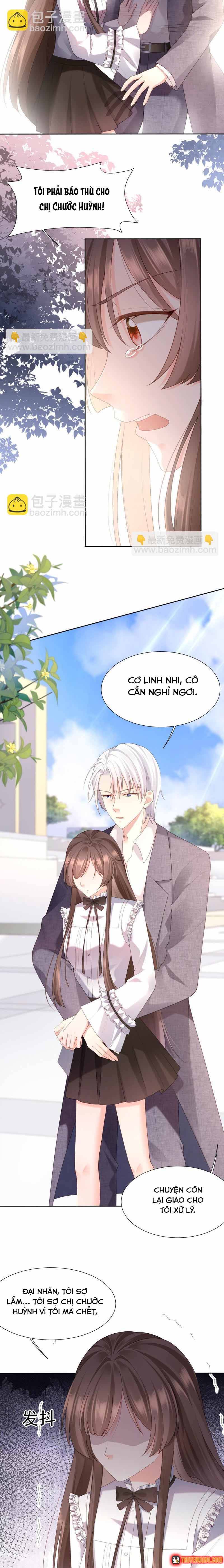 Ngàn Năm Bảo Hộ Đại Nhân - Chương 41 - Trang 7