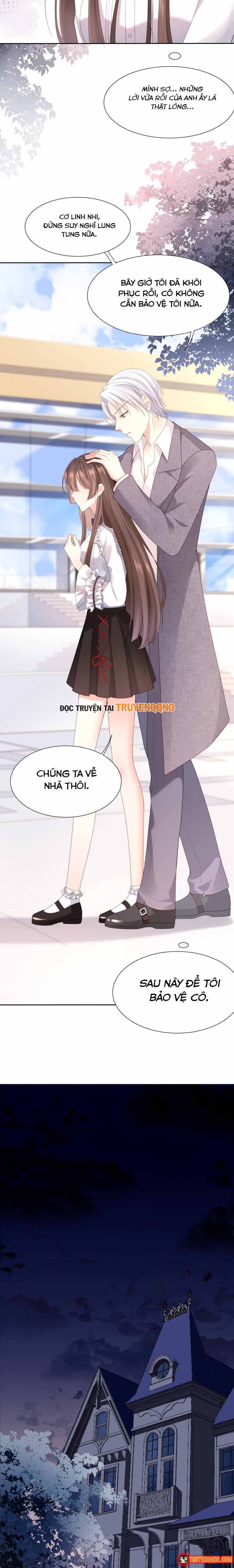 Ngàn Năm Bảo Hộ Đại Nhân - Chương 41 - Trang 8