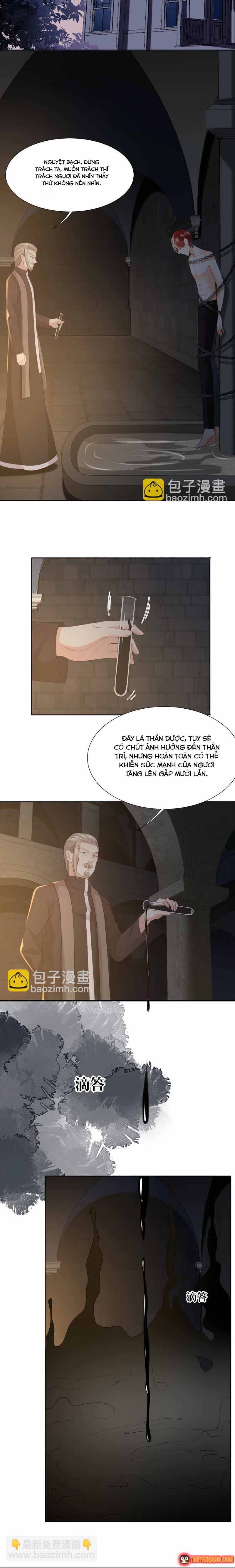 Ngàn Năm Bảo Hộ Đại Nhân - Chương 41 - Trang 9