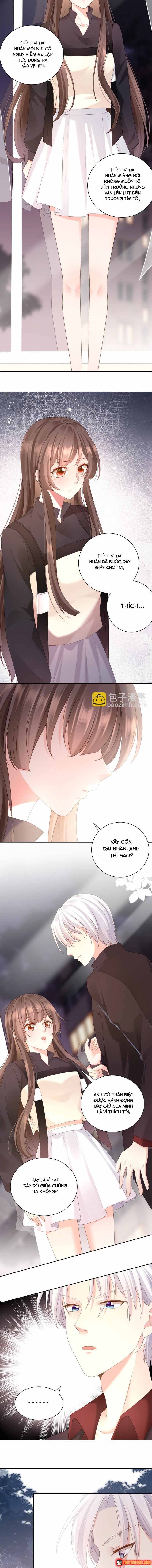 Ngàn Năm Bảo Hộ Đại Nhân - Chương 42 - Trang 9