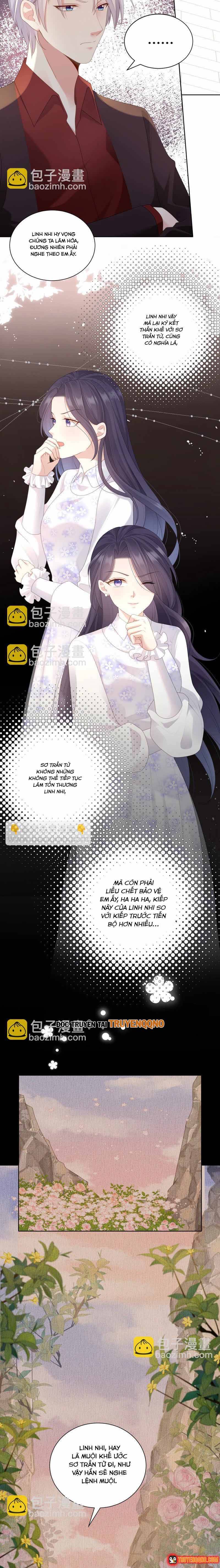 Ngàn Năm Bảo Hộ Đại Nhân - Chương 43 - Trang 3