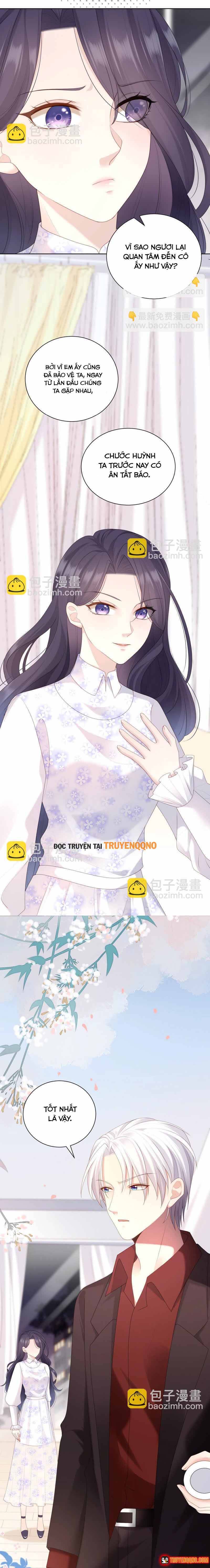 Ngàn Năm Bảo Hộ Đại Nhân - Chương 43 - Trang 5