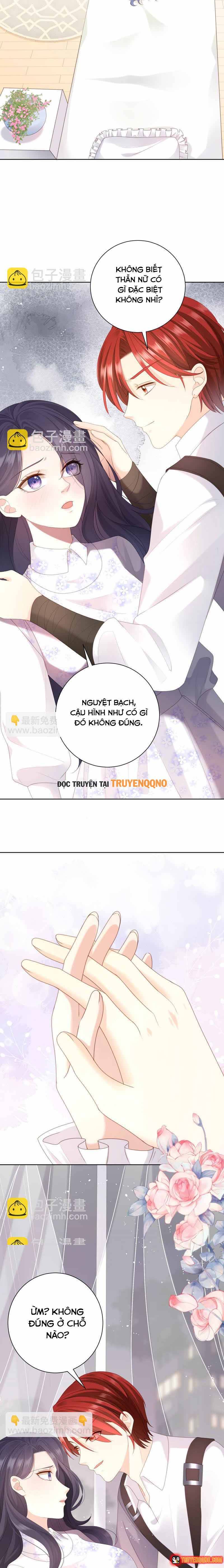 Ngàn Năm Bảo Hộ Đại Nhân - Chương 43 - Trang 8