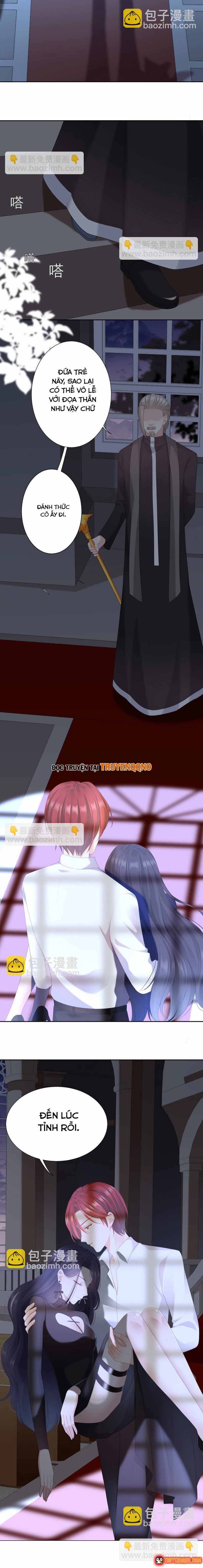 Ngàn Năm Bảo Hộ Đại Nhân - Chương 44 - Trang 3