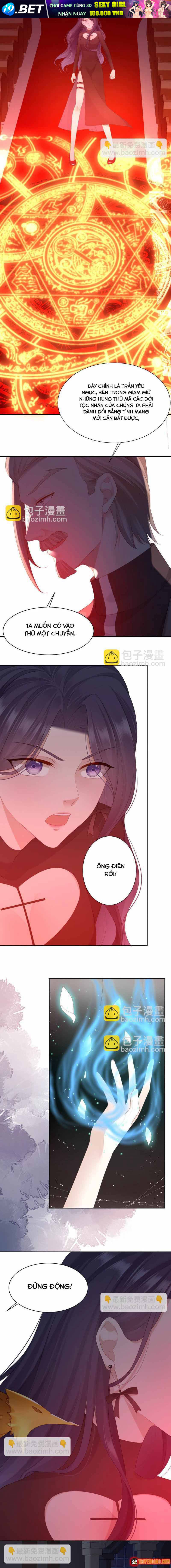 Ngàn Năm Bảo Hộ Đại Nhân - Chương 44 - Trang 6