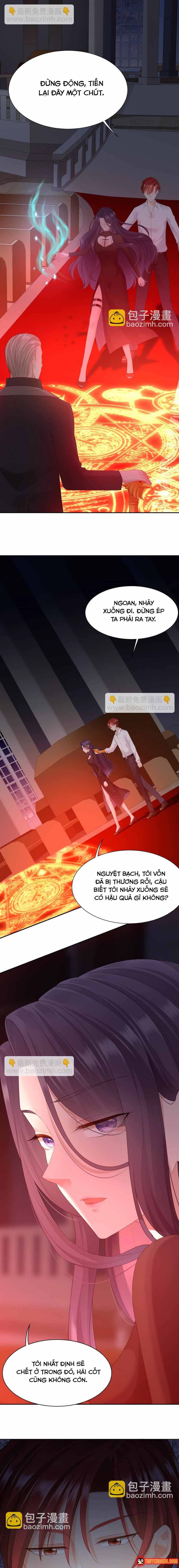 Ngàn Năm Bảo Hộ Đại Nhân - Chương 44 - Trang 7