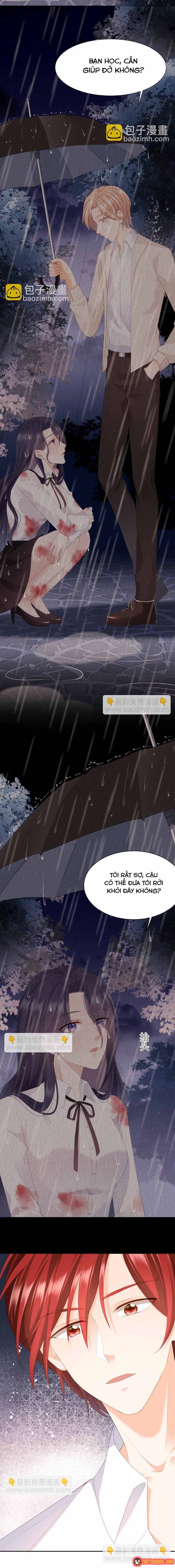 Ngàn Năm Bảo Hộ Đại Nhân - Chương 44 - Trang 9