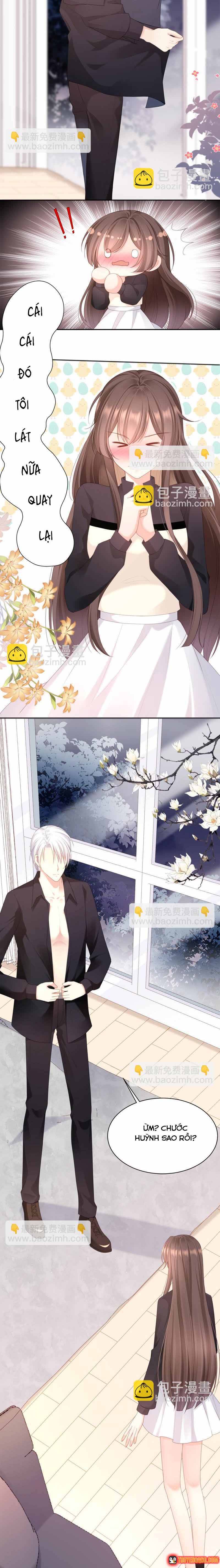 Ngàn Năm Bảo Hộ Đại Nhân - Chương 45 - Trang 4