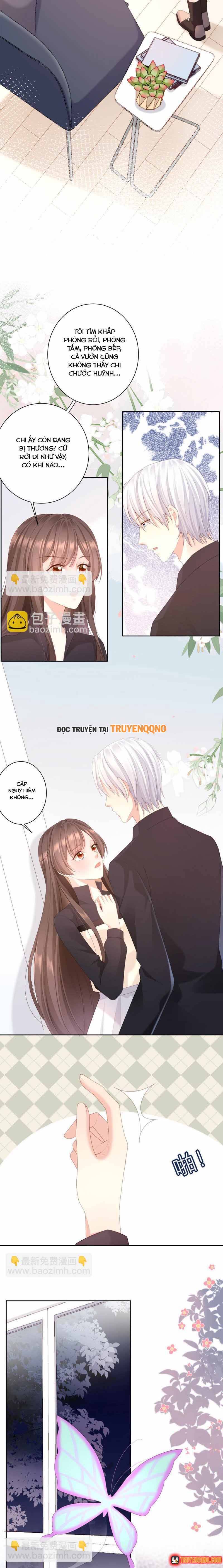 Ngàn Năm Bảo Hộ Đại Nhân - Chương 45 - Trang 5