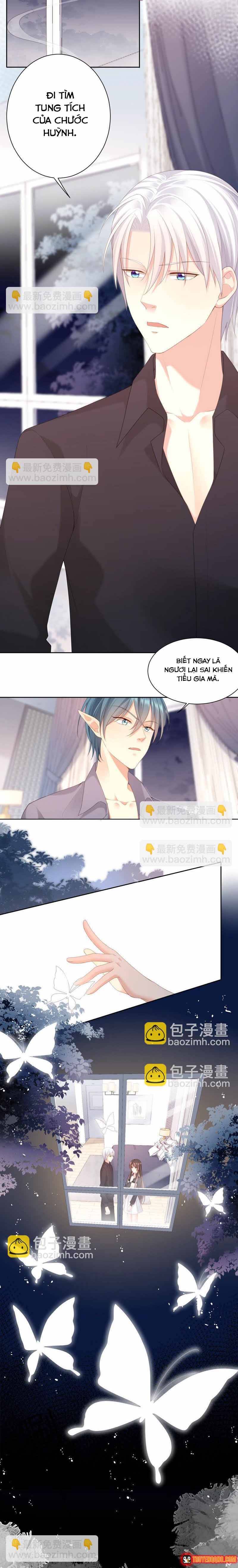 Ngàn Năm Bảo Hộ Đại Nhân - Chương 45 - Trang 6