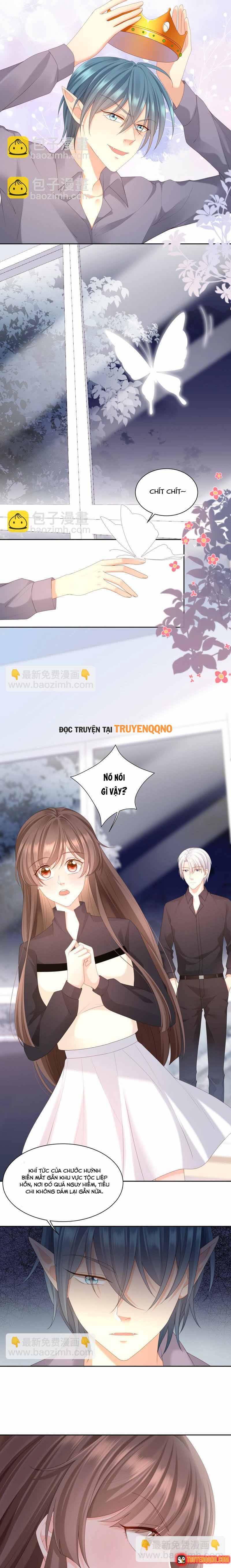 Ngàn Năm Bảo Hộ Đại Nhân - Chương 45 - Trang 8