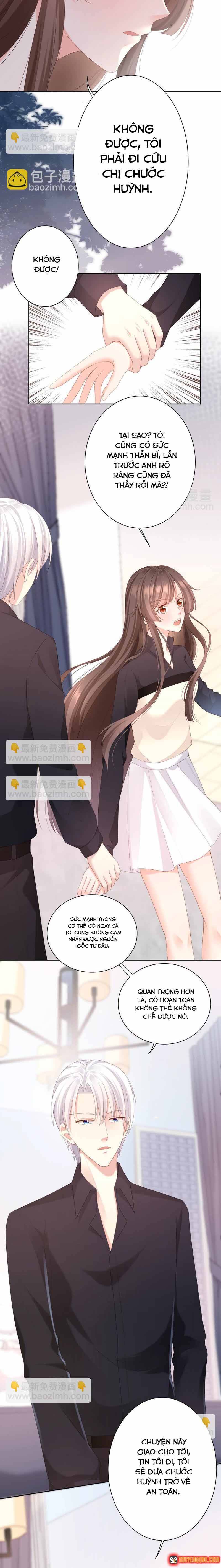 Ngàn Năm Bảo Hộ Đại Nhân - Chương 45 - Trang 9