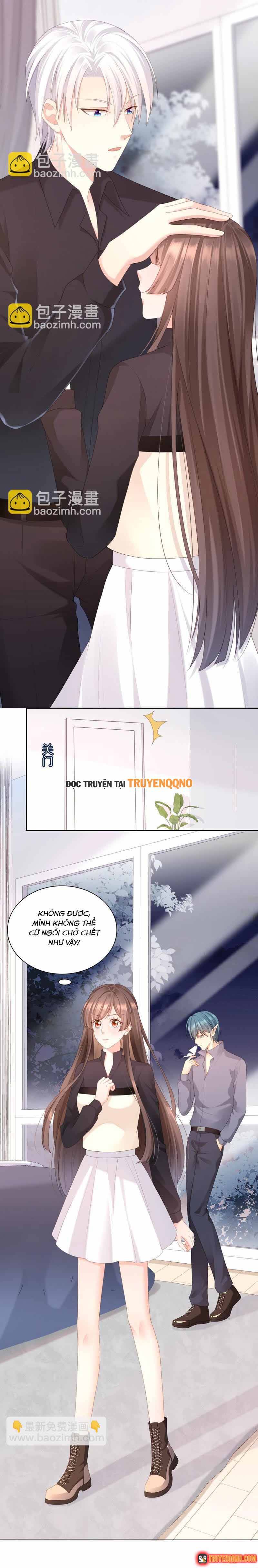 Ngàn Năm Bảo Hộ Đại Nhân - Chương 45 - Trang 10