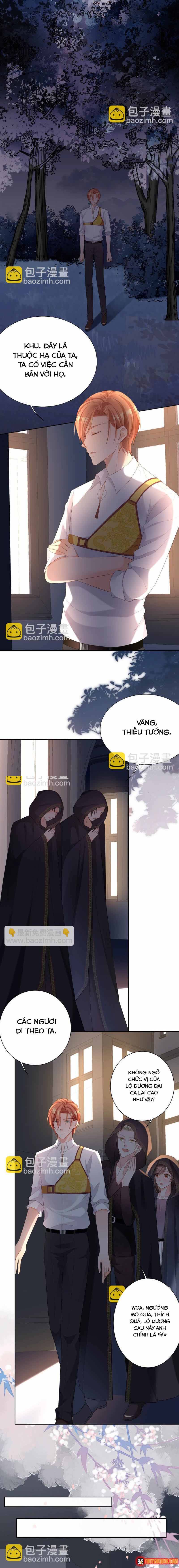 Ngàn Năm Bảo Hộ Đại Nhân - Chương 46 - Trang 4