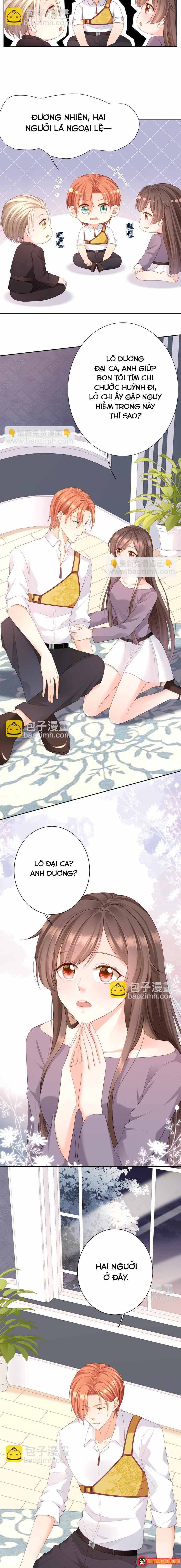 Ngàn Năm Bảo Hộ Đại Nhân - Chương 46 - Trang 6