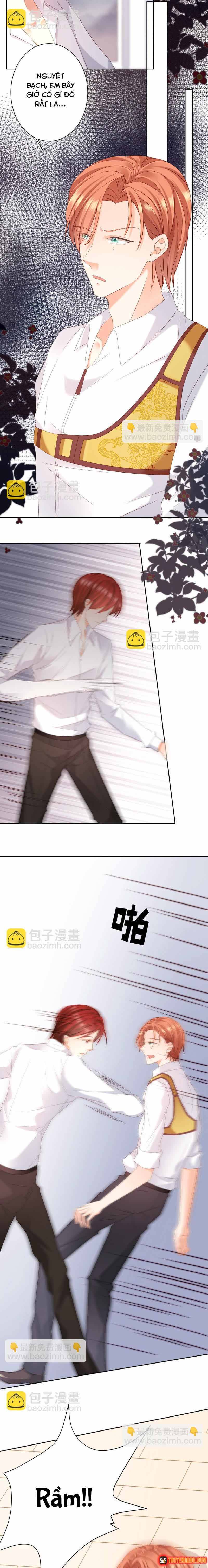 Ngàn Năm Bảo Hộ Đại Nhân - Chương 46 - Trang 9