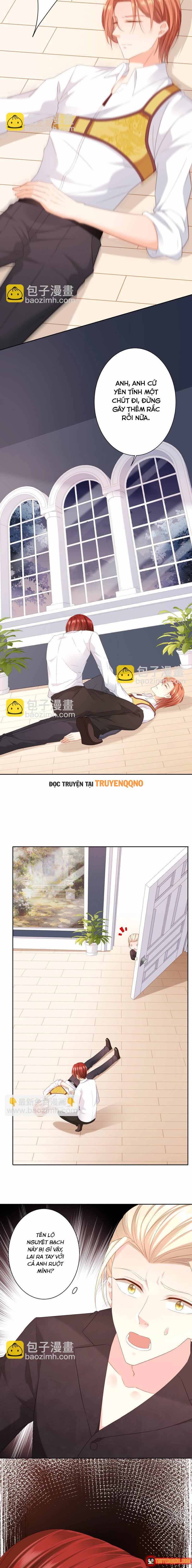 Ngàn Năm Bảo Hộ Đại Nhân - Chương 46 - Trang 10