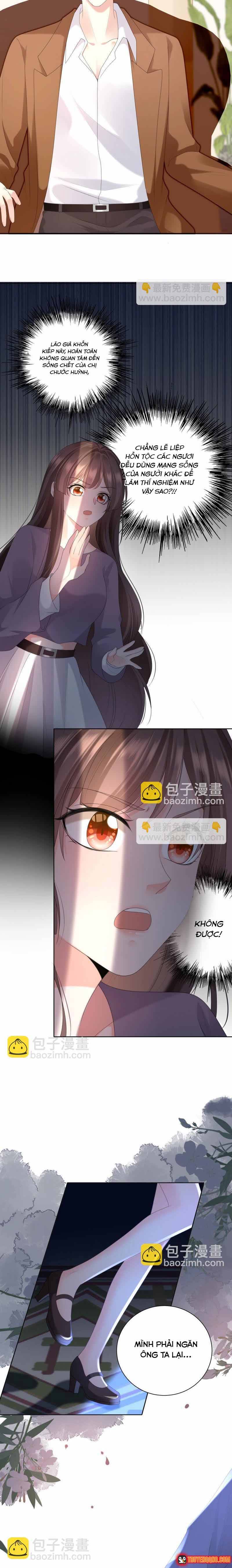 Ngàn Năm Bảo Hộ Đại Nhân - Chương 47 - Trang 4