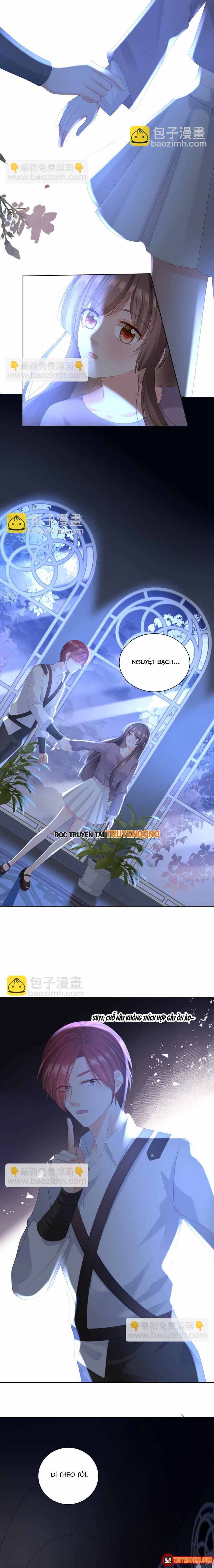 Ngàn Năm Bảo Hộ Đại Nhân - Chương 47 - Trang 5