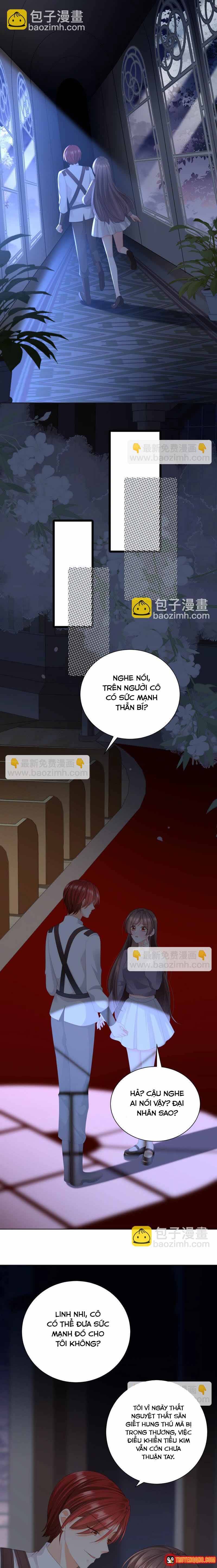 Ngàn Năm Bảo Hộ Đại Nhân - Chương 47 - Trang 6