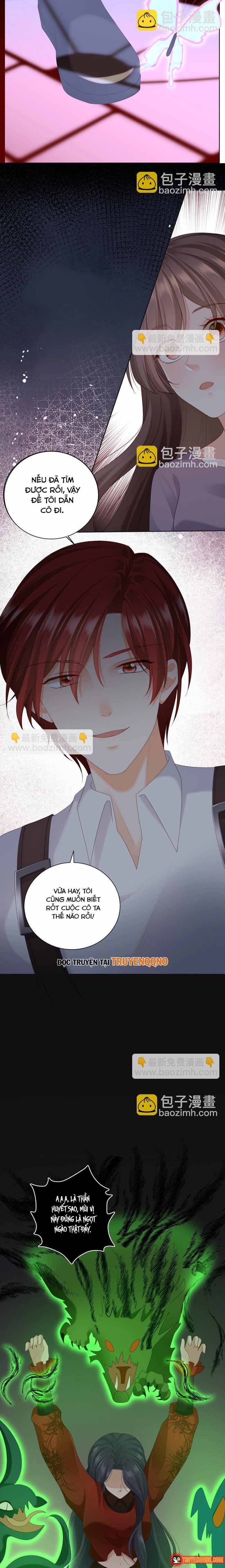 Ngàn Năm Bảo Hộ Đại Nhân - Chương 47 - Trang 8