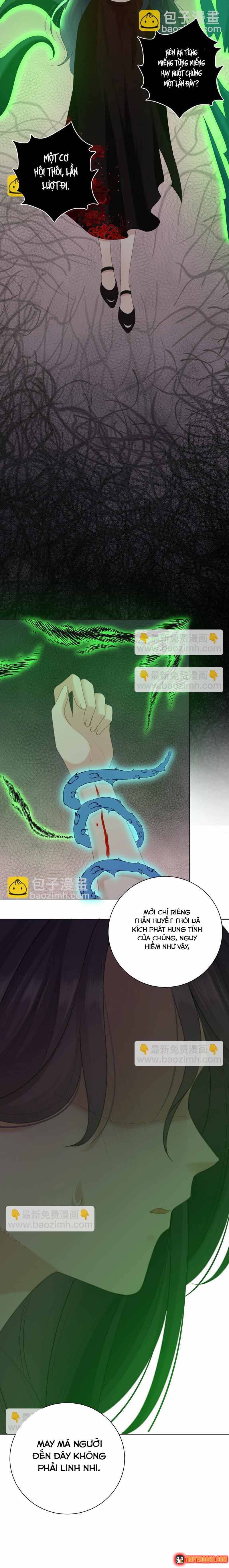 Ngàn Năm Bảo Hộ Đại Nhân - Chương 47 - Trang 9