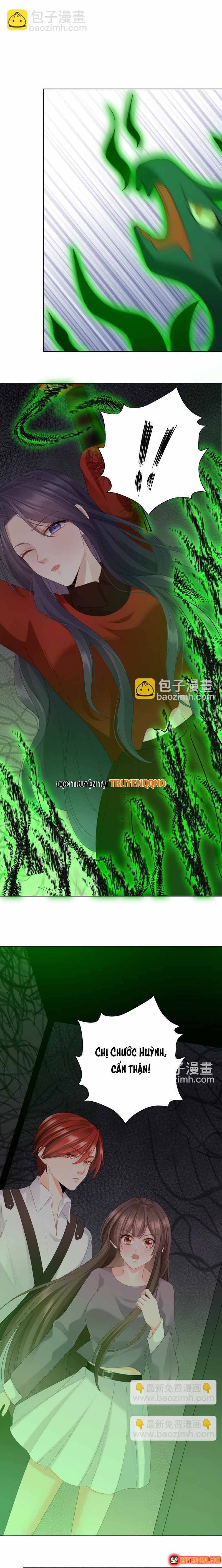 Ngàn Năm Bảo Hộ Đại Nhân - Chương 47 - Trang 10