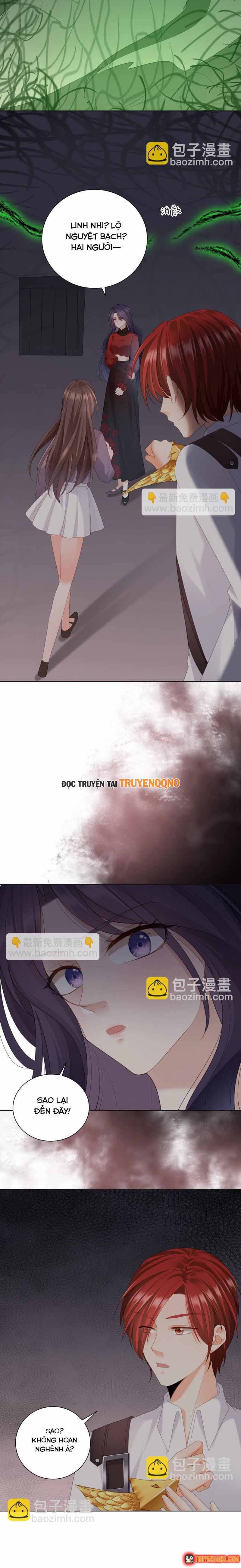 Ngàn Năm Bảo Hộ Đại Nhân - Chương 48 - Trang 3