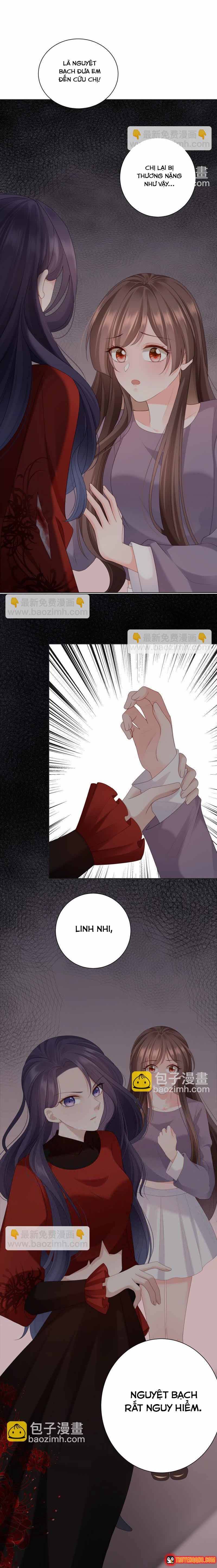 Ngàn Năm Bảo Hộ Đại Nhân - Chương 48 - Trang 4