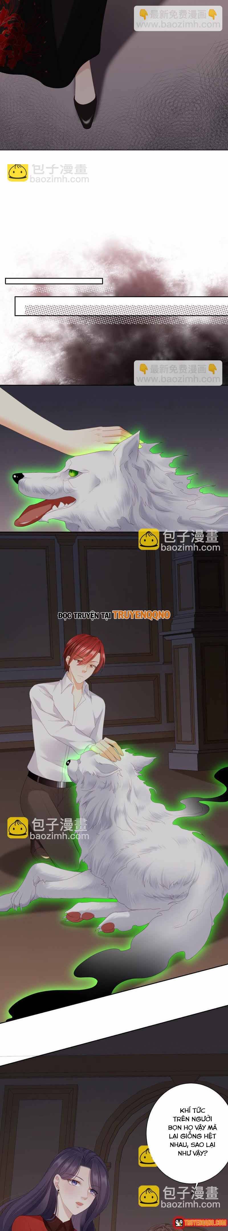 Ngàn Năm Bảo Hộ Đại Nhân - Chương 48 - Trang 5