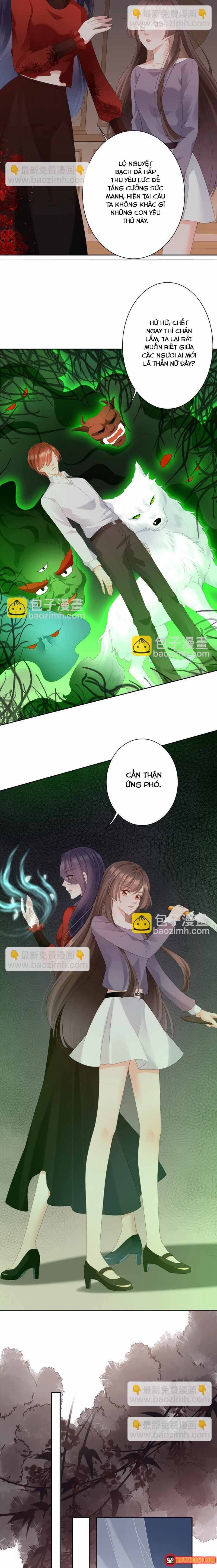 Ngàn Năm Bảo Hộ Đại Nhân - Chương 48 - Trang 6