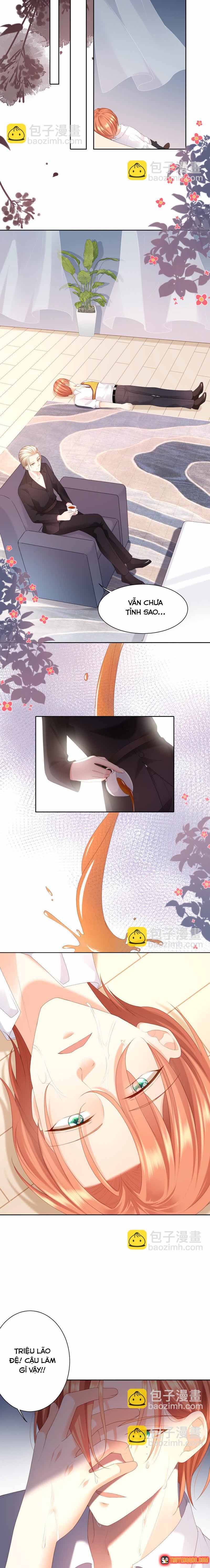 Ngàn Năm Bảo Hộ Đại Nhân - Chương 48 - Trang 7