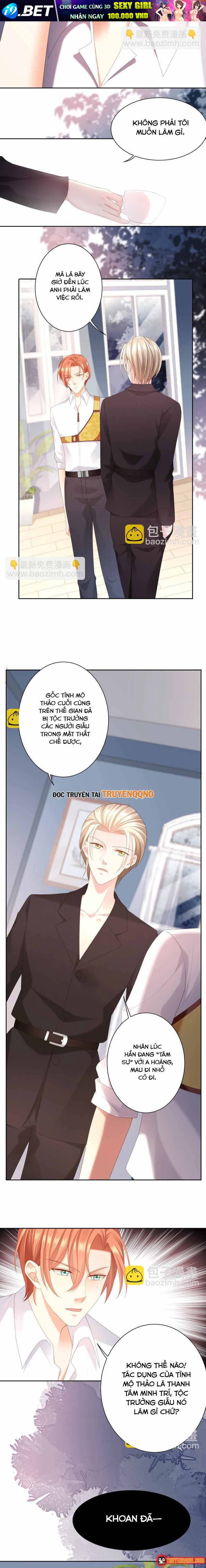 Ngàn Năm Bảo Hộ Đại Nhân - Chương 48 - Trang 8