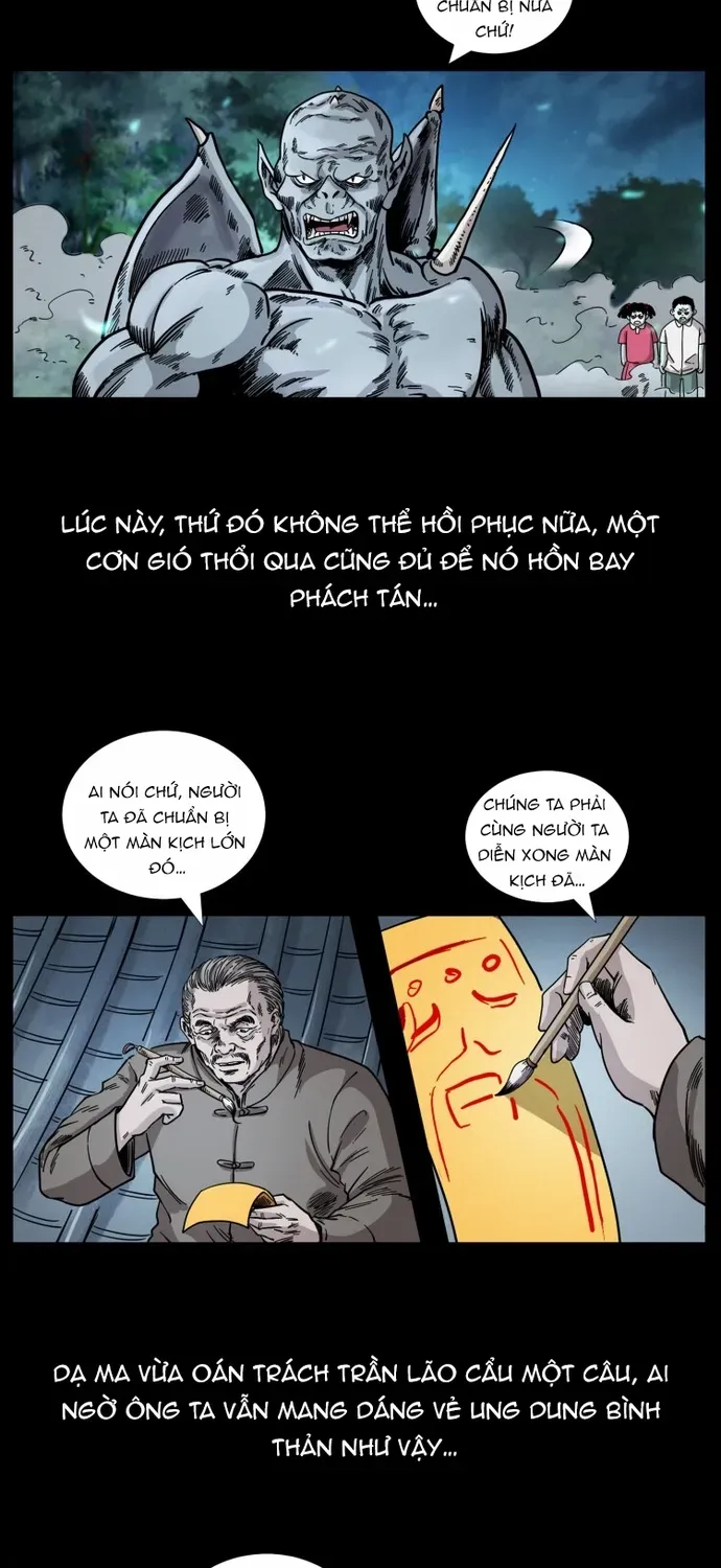 U Minh Ngụy tượng Chap 543 - Page 2