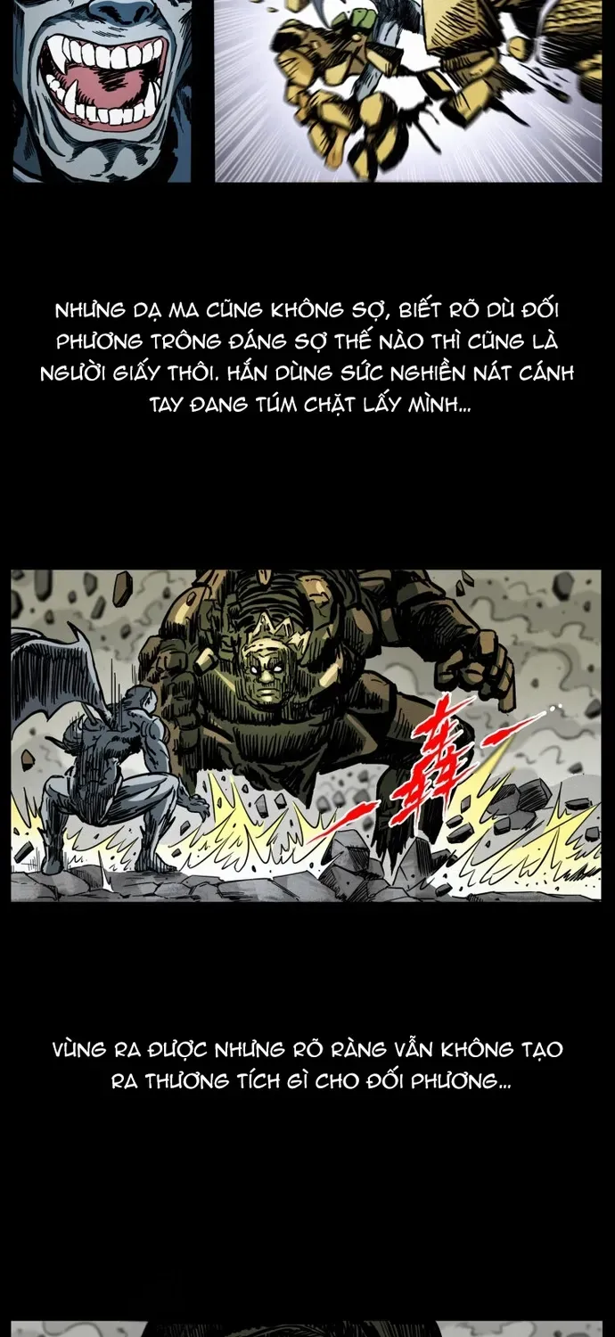 U Minh Ngụy tượng Chap 543 - Page 11