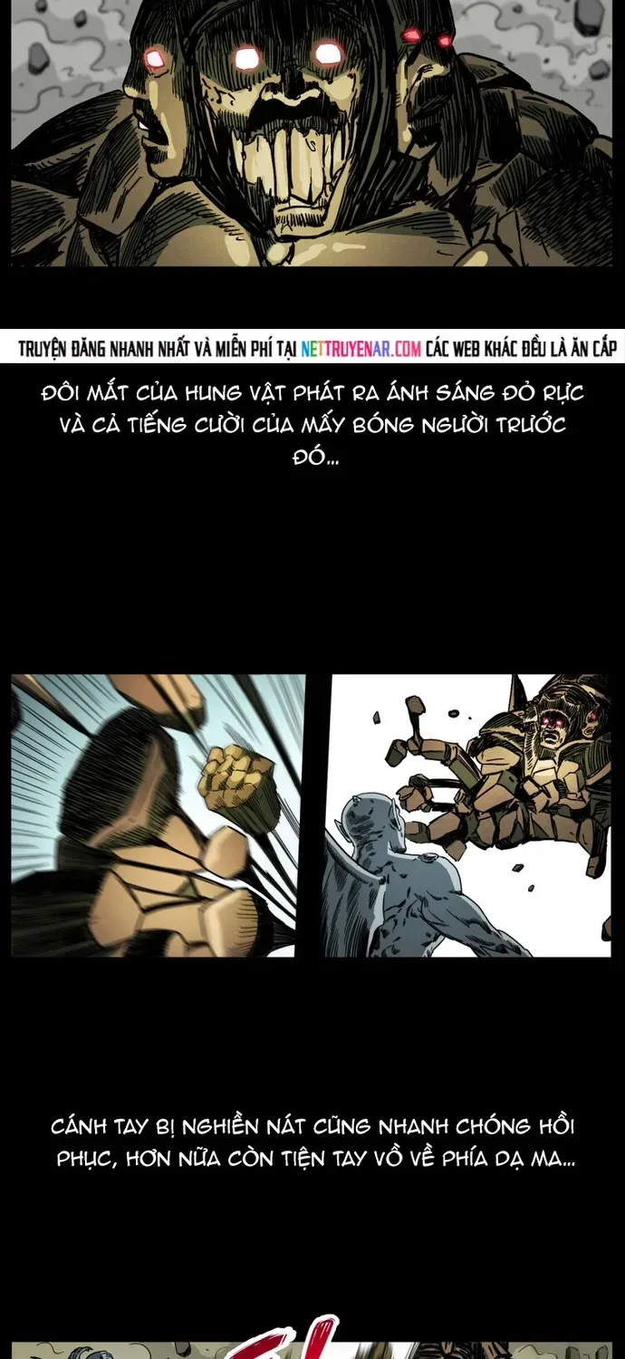 U Minh Ngụy tượng Chap 543 - Page 12