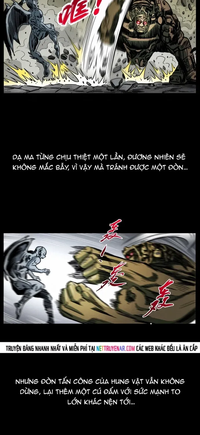 U Minh Ngụy tượng Chap 543 - Page 13