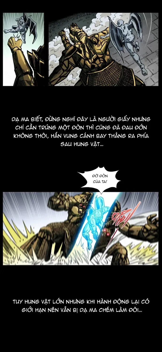 U Minh Ngụy tượng Chap 543 - Page 14