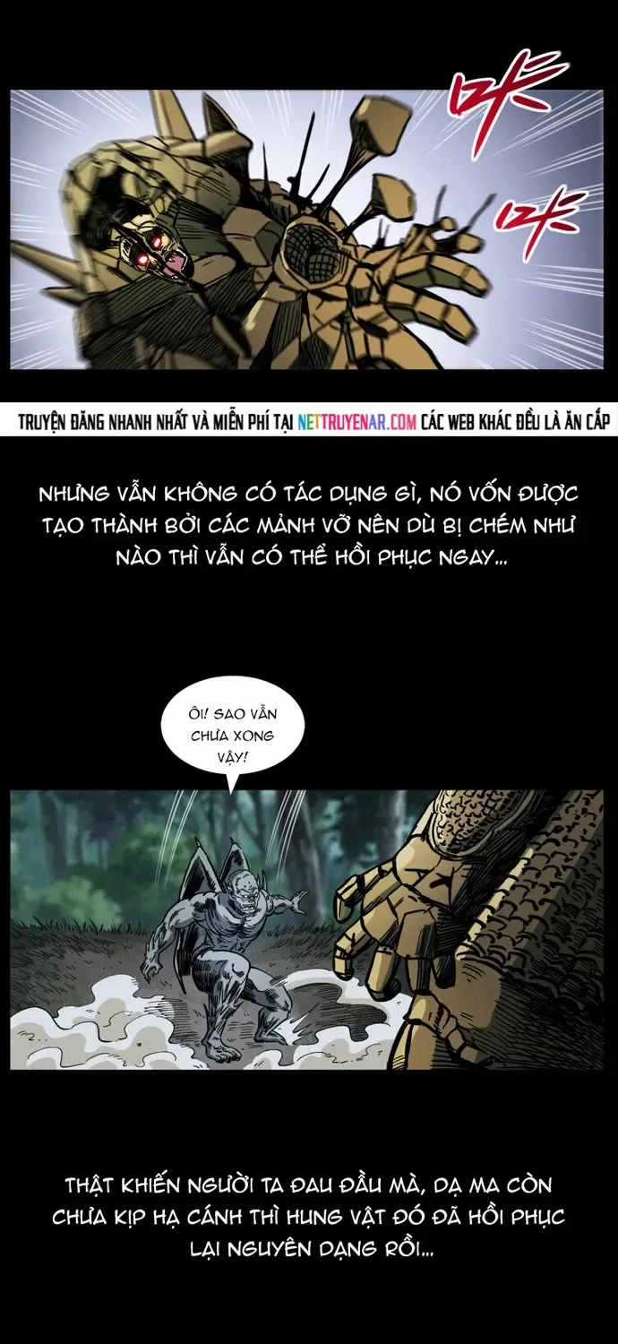 U Minh Ngụy tượng Chap 543 - Page 15