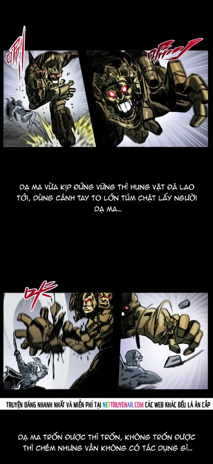 U Minh Ngụy tượng Chap 543 - Page 16