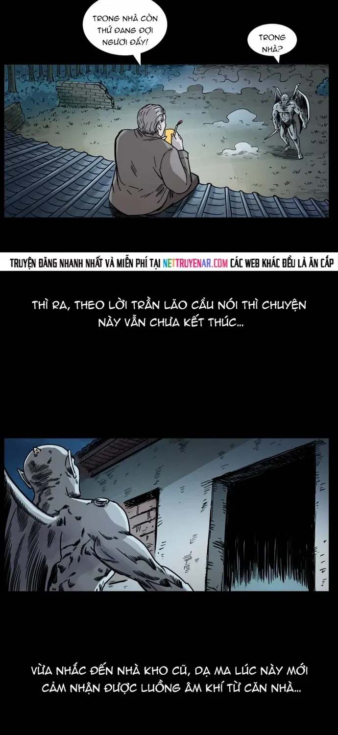 U Minh Ngụy tượng Chap 543 - Page 3