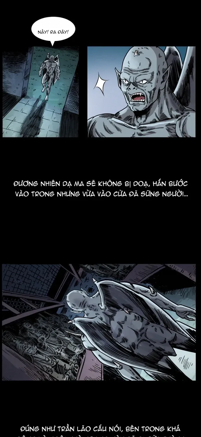 U Minh Ngụy tượng Chap 543 - Page 4