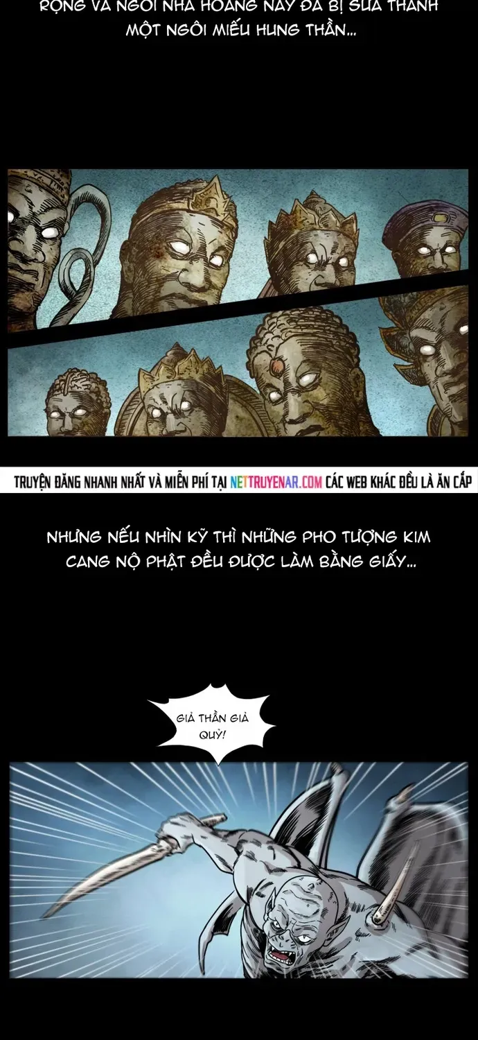 U Minh Ngụy tượng Chap 543 - Page 5