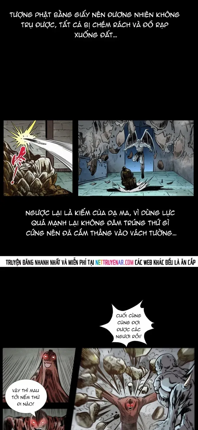 U Minh Ngụy tượng Chap 543 - Page 7