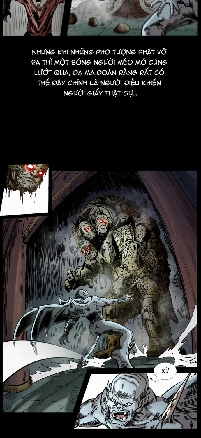 U Minh Ngụy tượng Chap 543 - Page 8