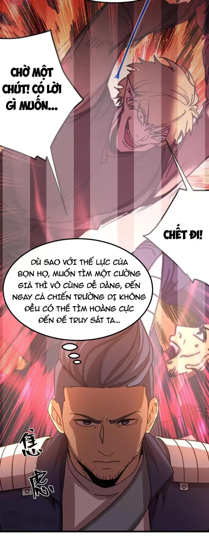 Cao Võ Hạ Cánh Đến Một Vạn Năm Sau - Chương 308 - Trang 11