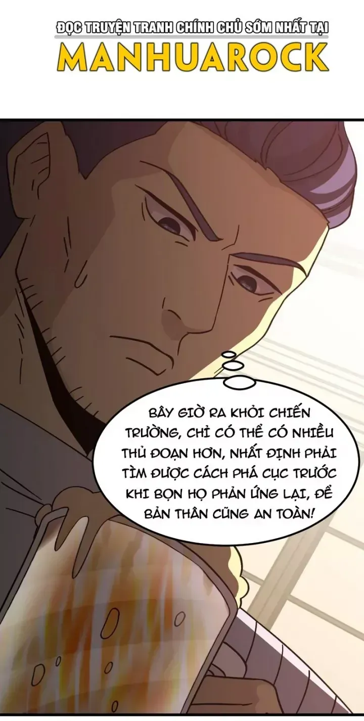 Cao Võ Hạ Cánh Đến Một Vạn Năm Sau - Chương 308 - Trang 12