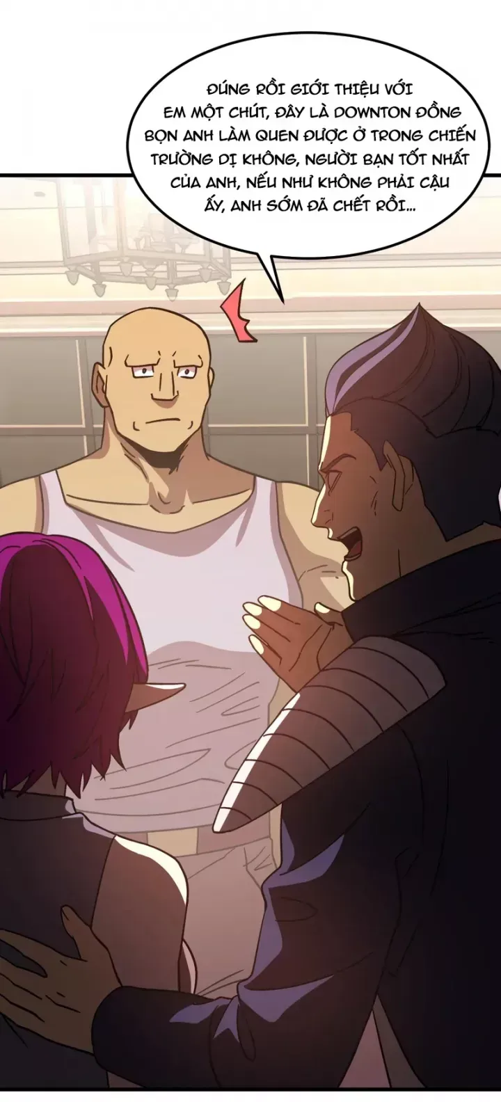 Cao Võ Hạ Cánh Đến Một Vạn Năm Sau - Chương 308 - Trang 22