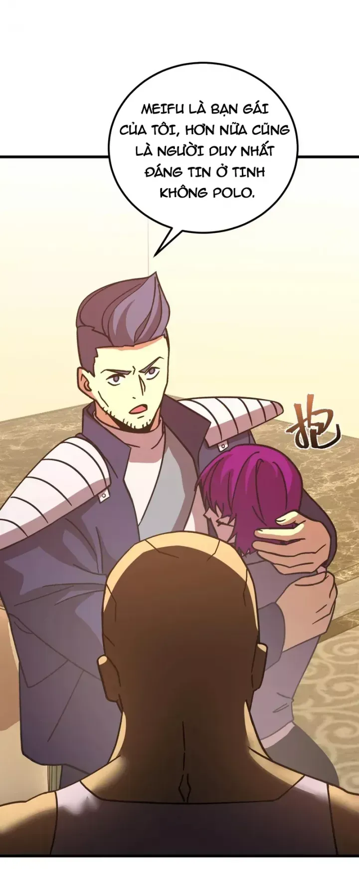 Cao Võ Hạ Cánh Đến Một Vạn Năm Sau - Chương 308 - Trang 30